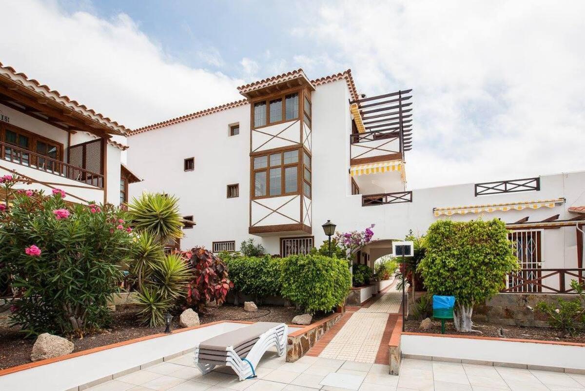 2 Bedroom Apartment For 4 People In Tenerife Costa Adeje  Extérieur photo