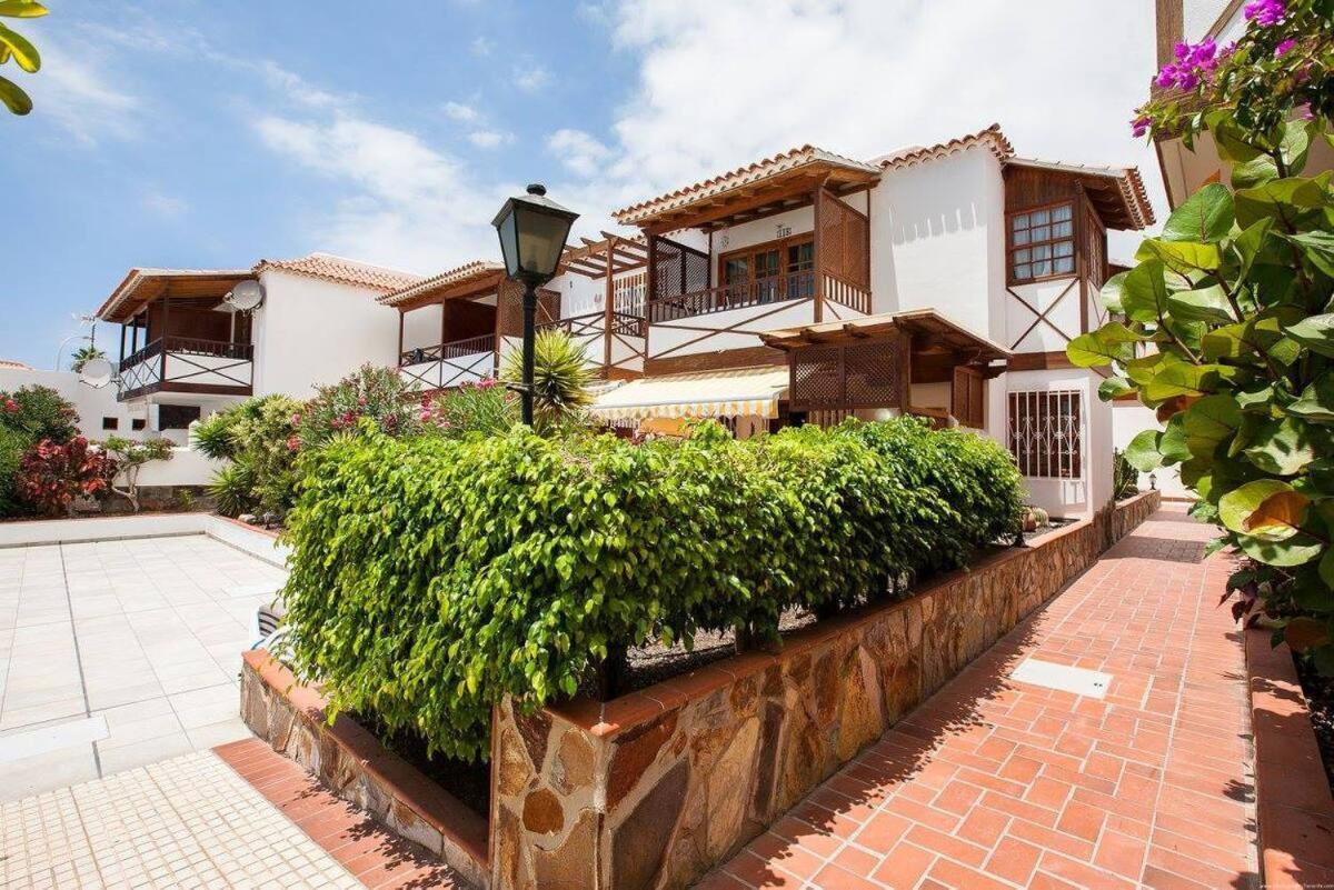 2 Bedroom Apartment For 4 People In Tenerife Costa Adeje  Extérieur photo
