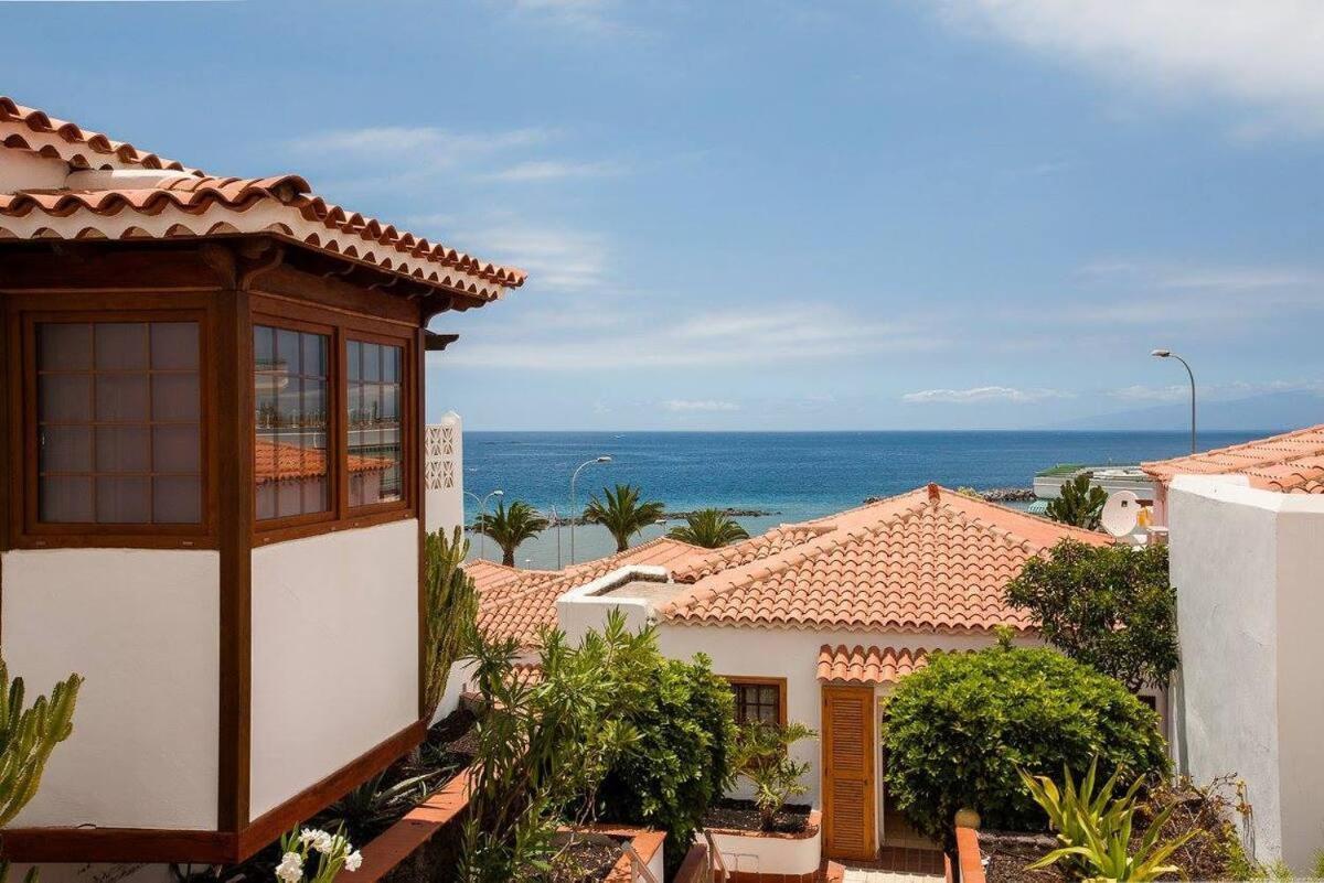 2 Bedroom Apartment For 4 People In Tenerife Costa Adeje  Extérieur photo