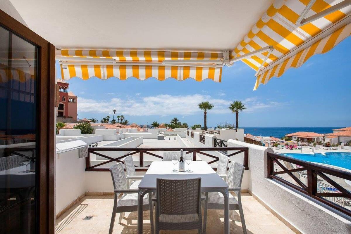 2 Bedroom Apartment For 4 People In Tenerife Costa Adeje  Extérieur photo